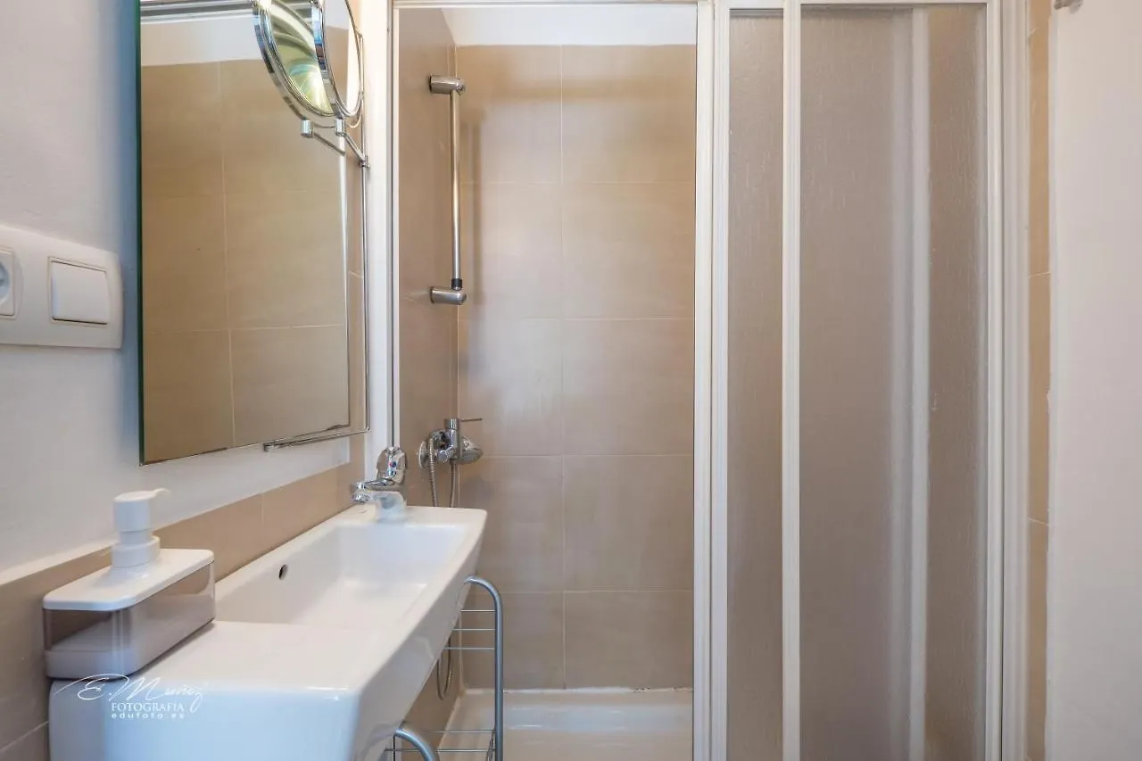 Atico Fray Isidoro Apartment Seville