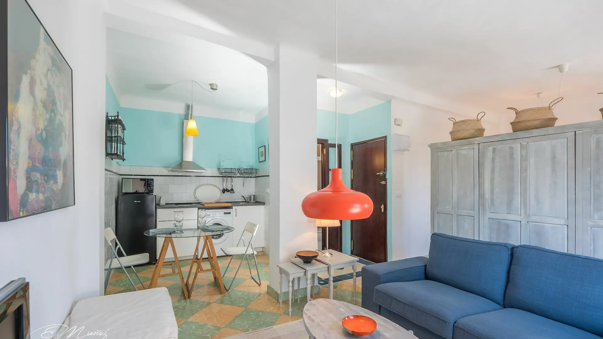 Atico Fray Isidoro Apartment Seville 0*,  Spain