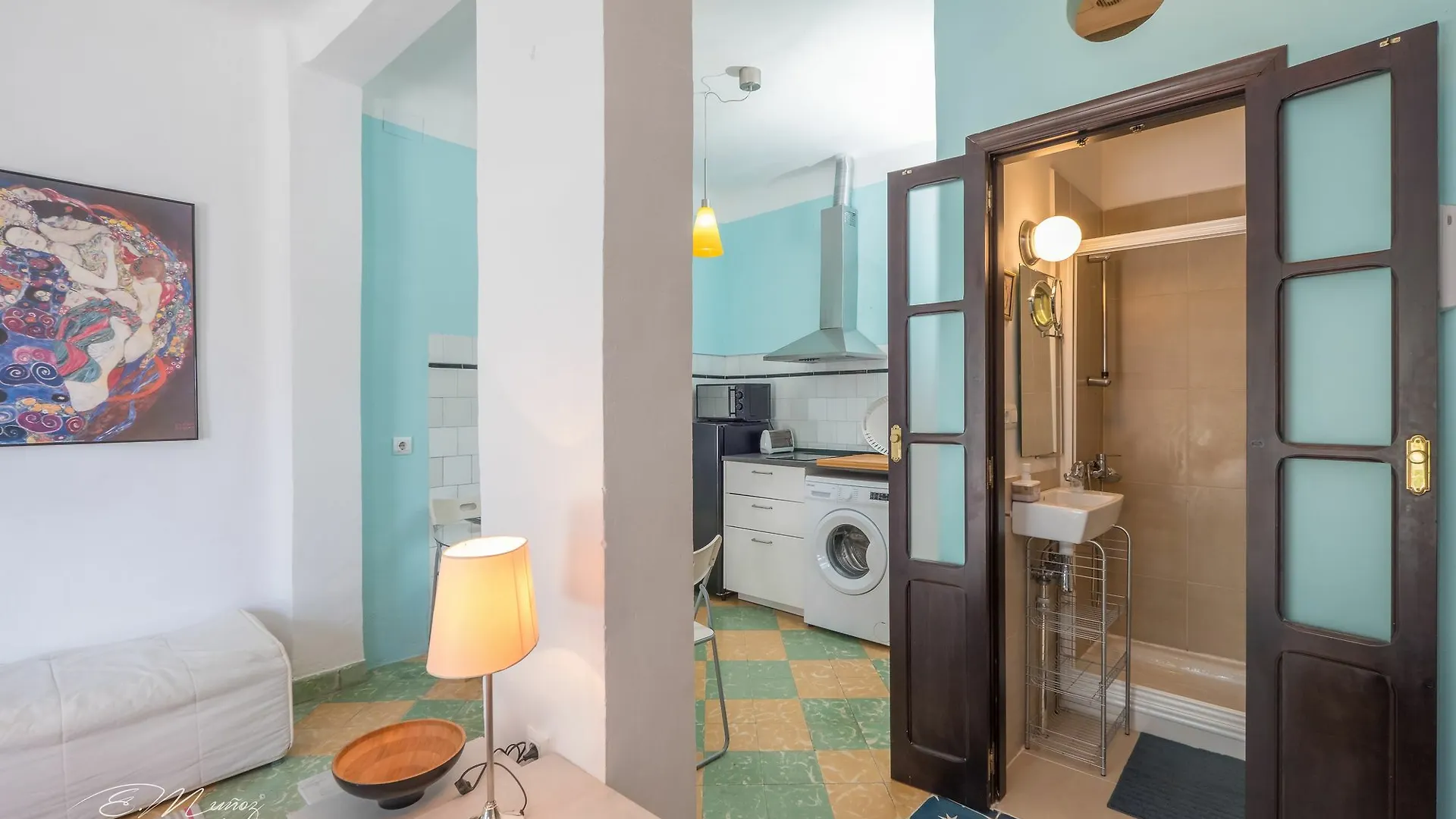 Atico Fray Isidoro Apartment Seville 0*,  Spain