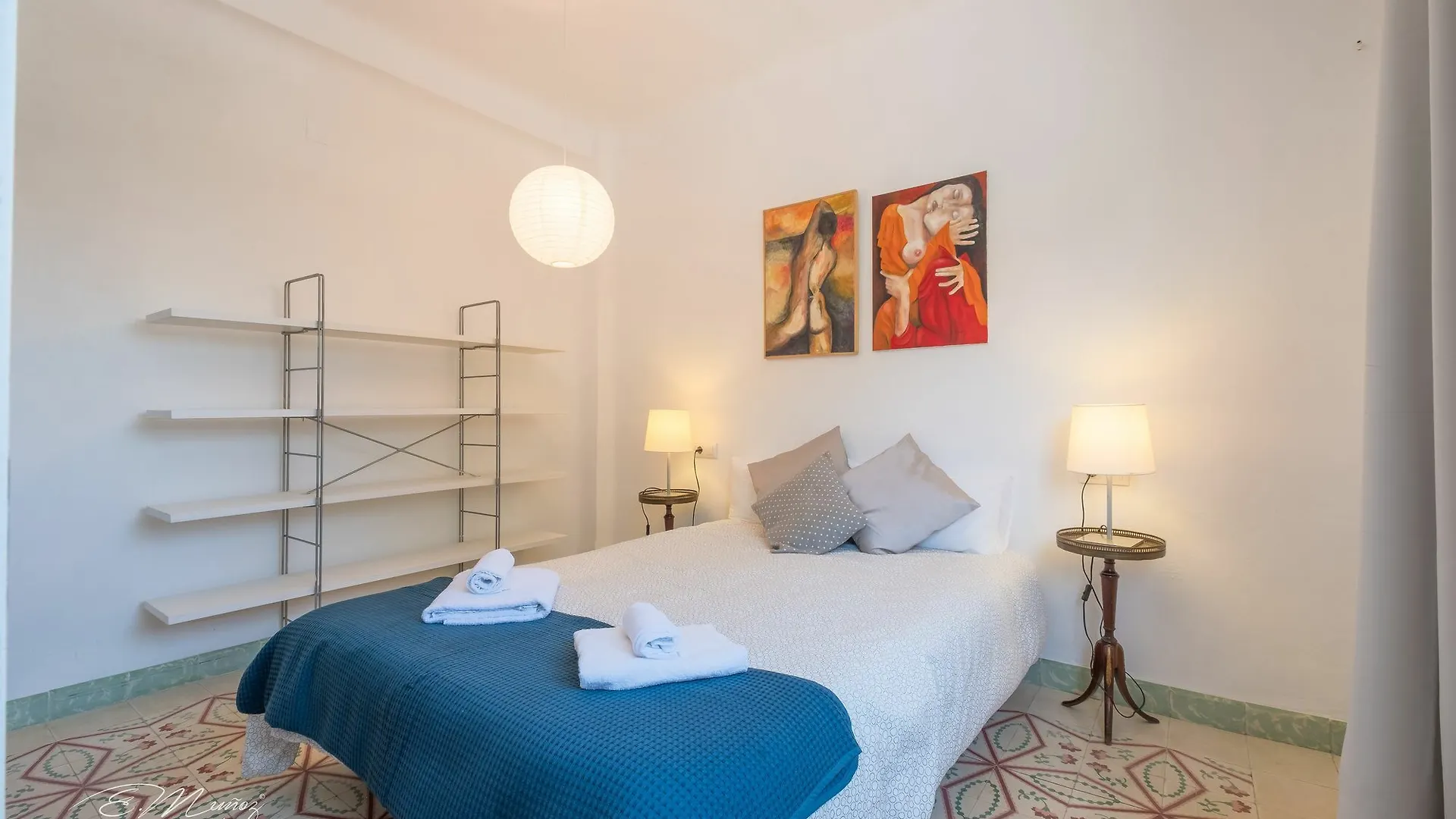 Atico Fray Isidoro Apartment Seville Spain