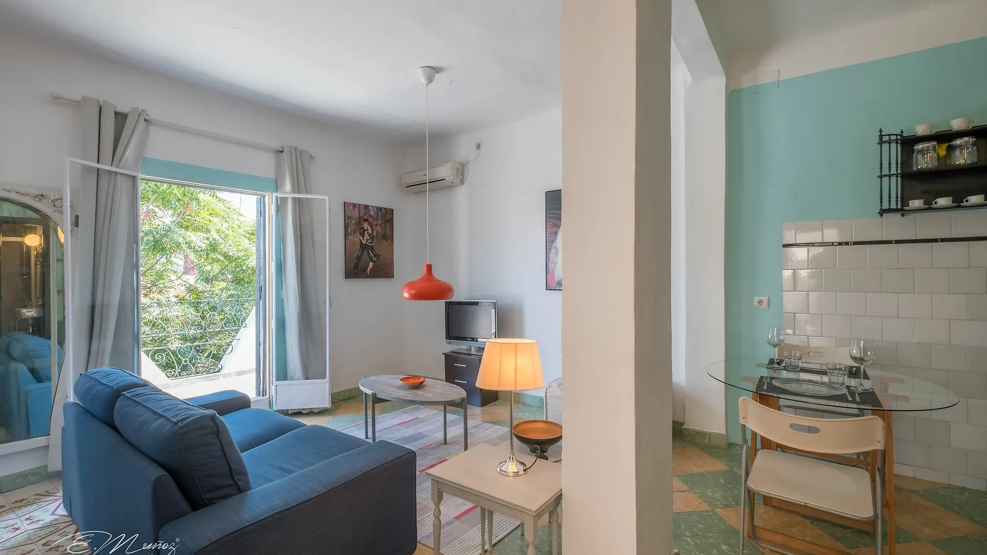 Atico Fray Isidoro Apartment Seville