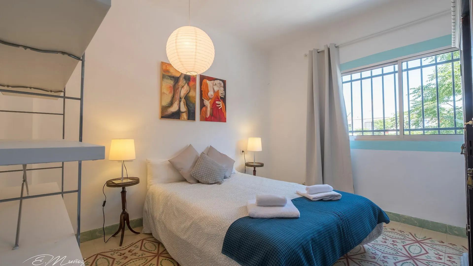 Atico Fray Isidoro Apartment Seville Spain