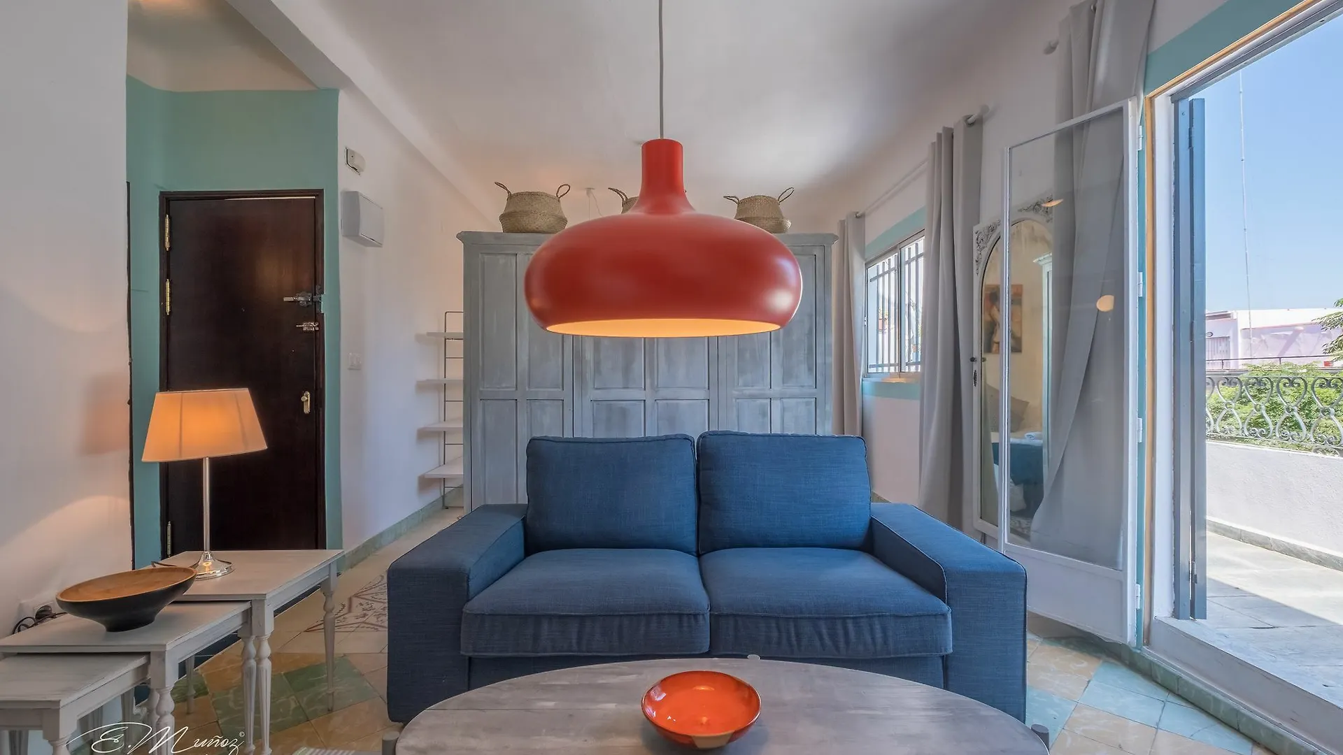 Atico Fray Isidoro Apartment Seville 0*,  Spain