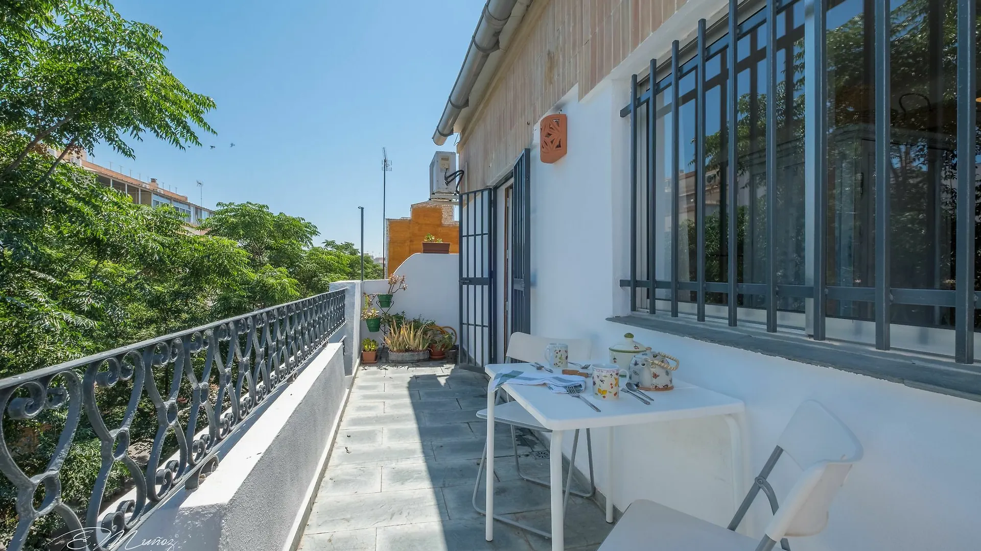 Atico Fray Isidoro Apartment Seville