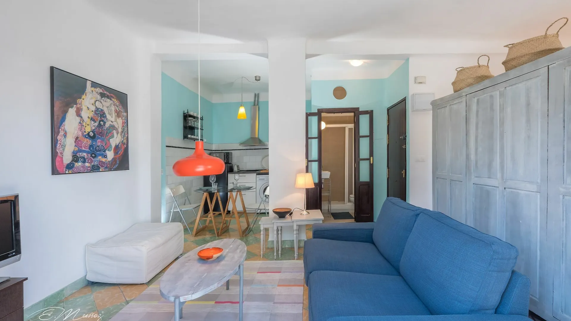 Atico Fray Isidoro Apartment Seville 0*,