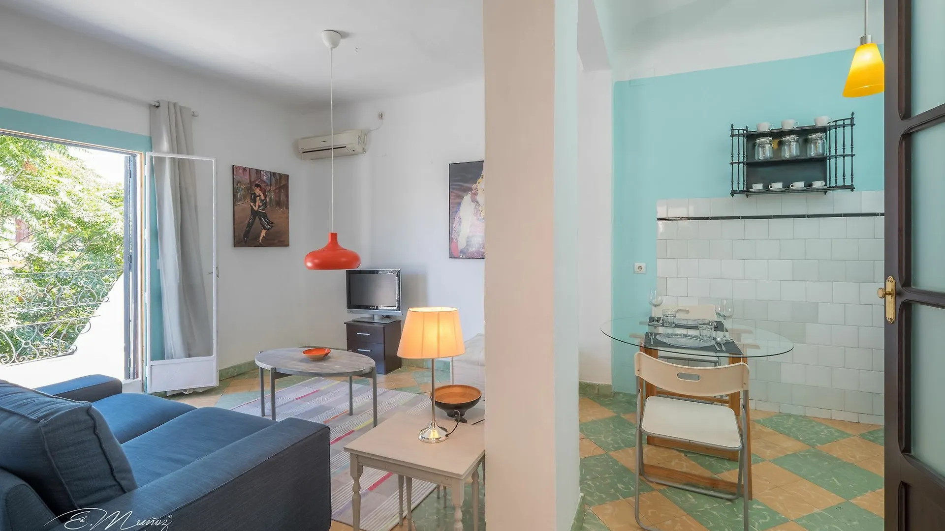 Atico Fray Isidoro Apartment Seville