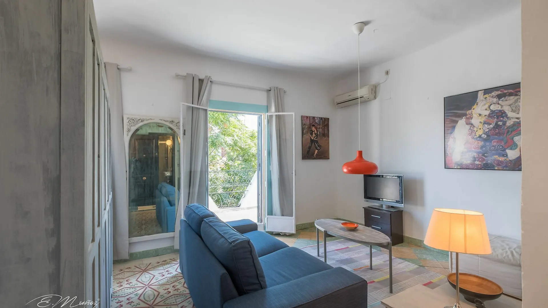 Atico Fray Isidoro Apartment Seville