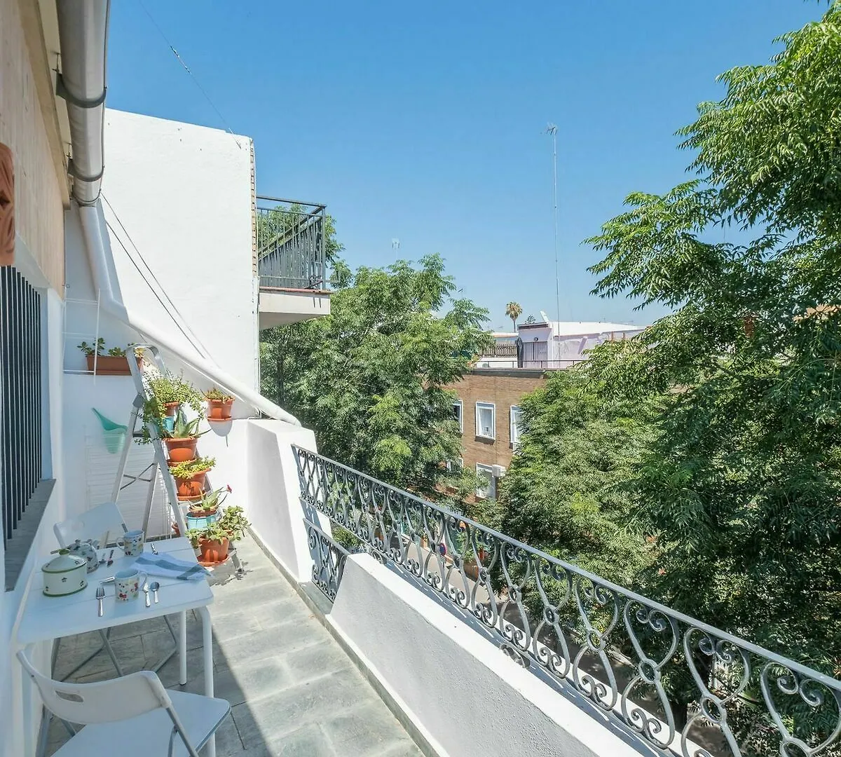 Atico Fray Isidoro Apartment Seville