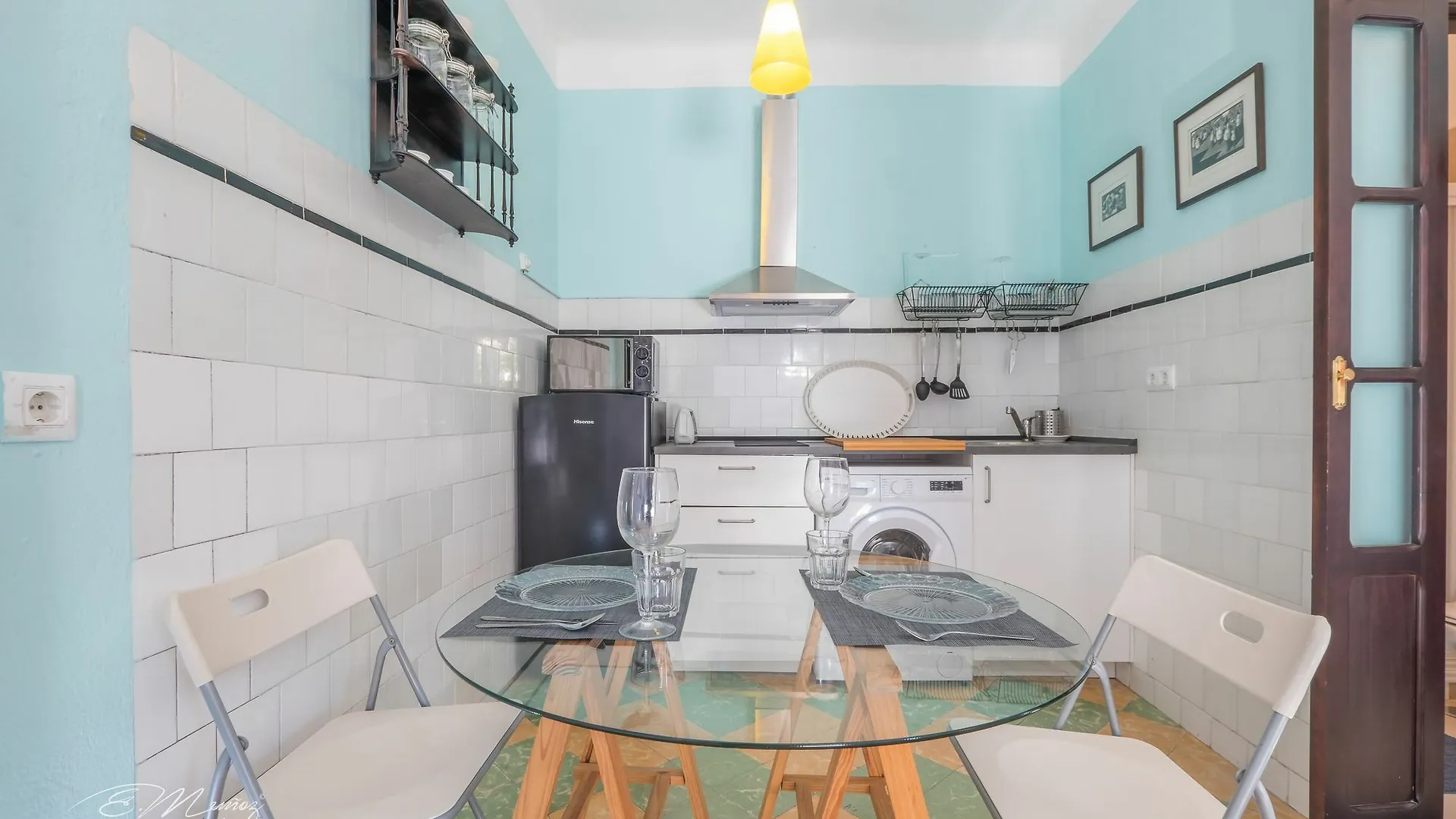 Atico Fray Isidoro Apartment Seville