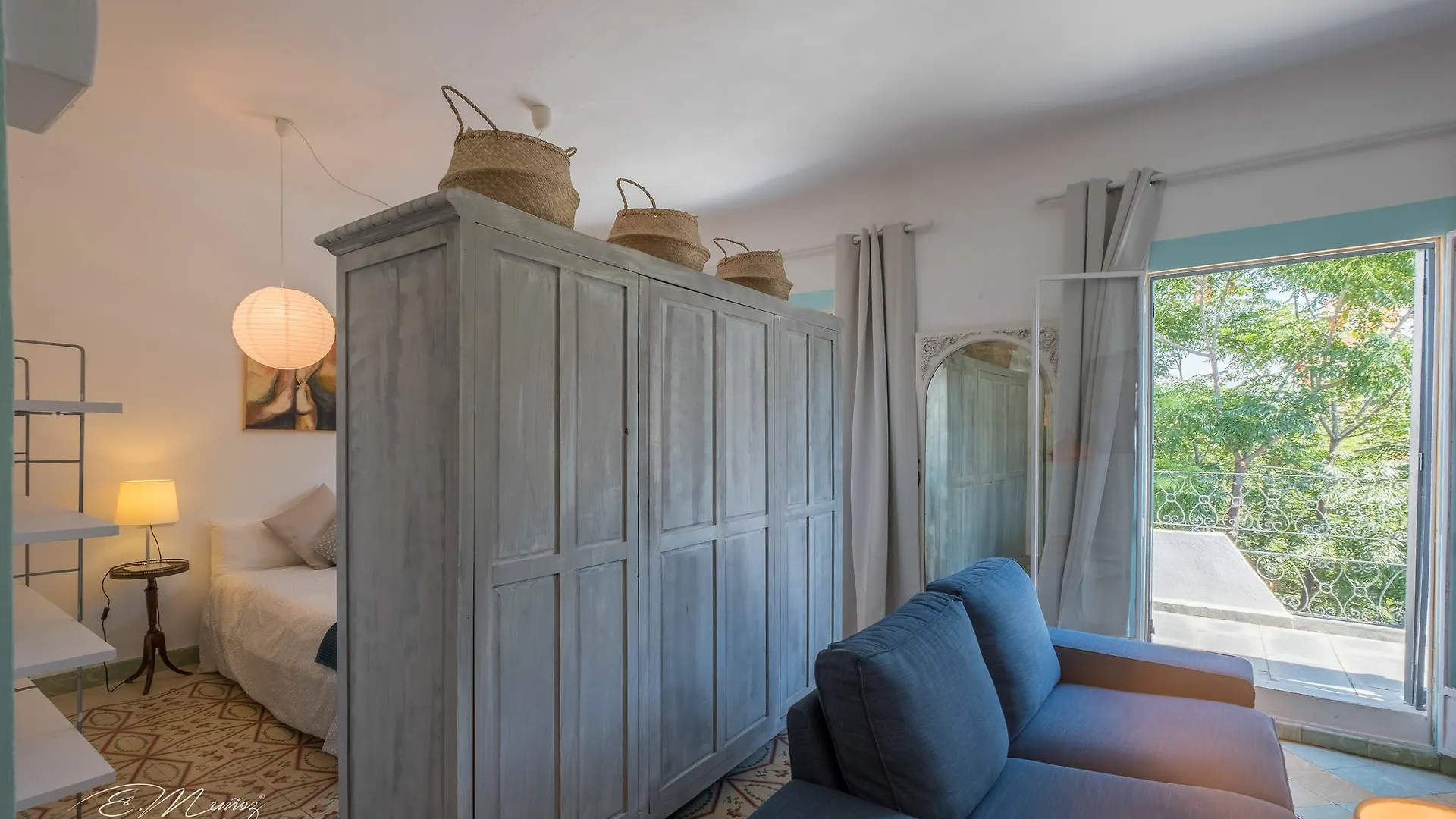 Atico Fray Isidoro Apartment Seville