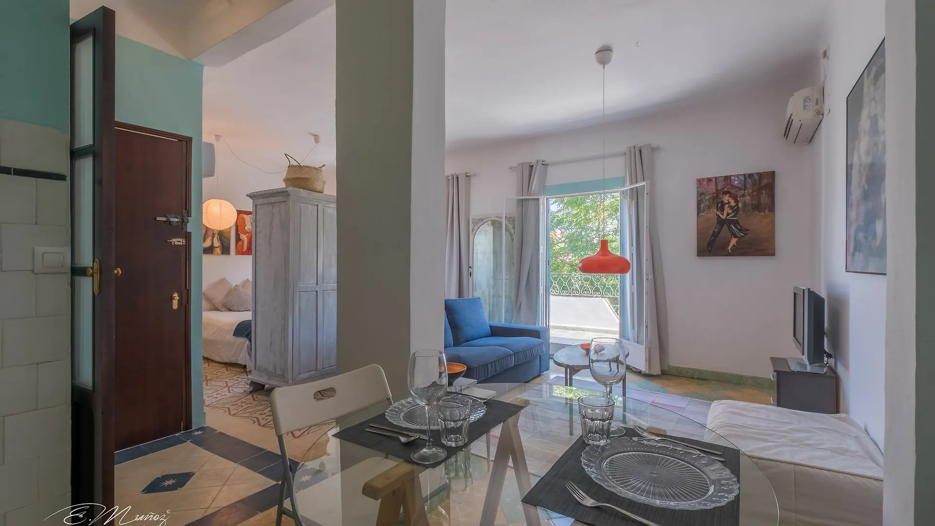 Atico Fray Isidoro Apartment Seville