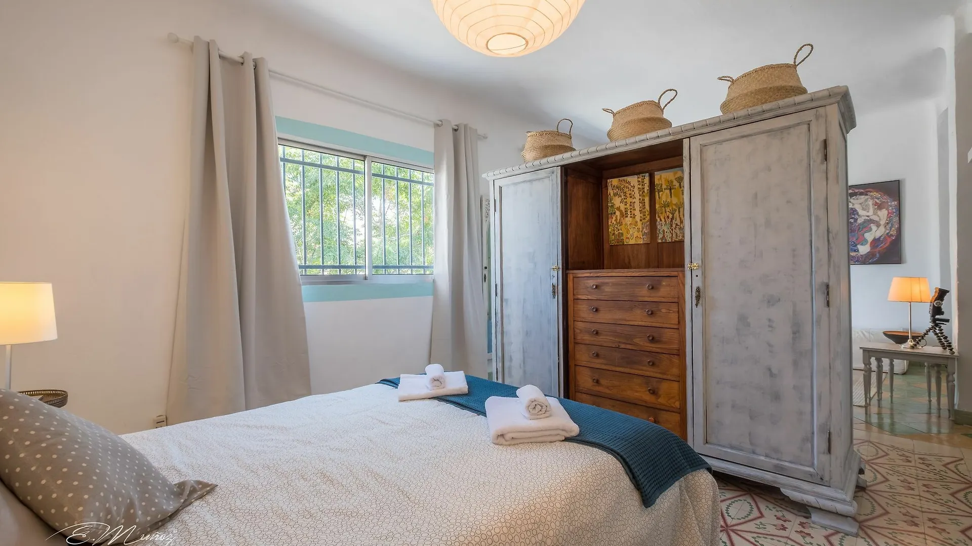 Atico Fray Isidoro Apartment Seville