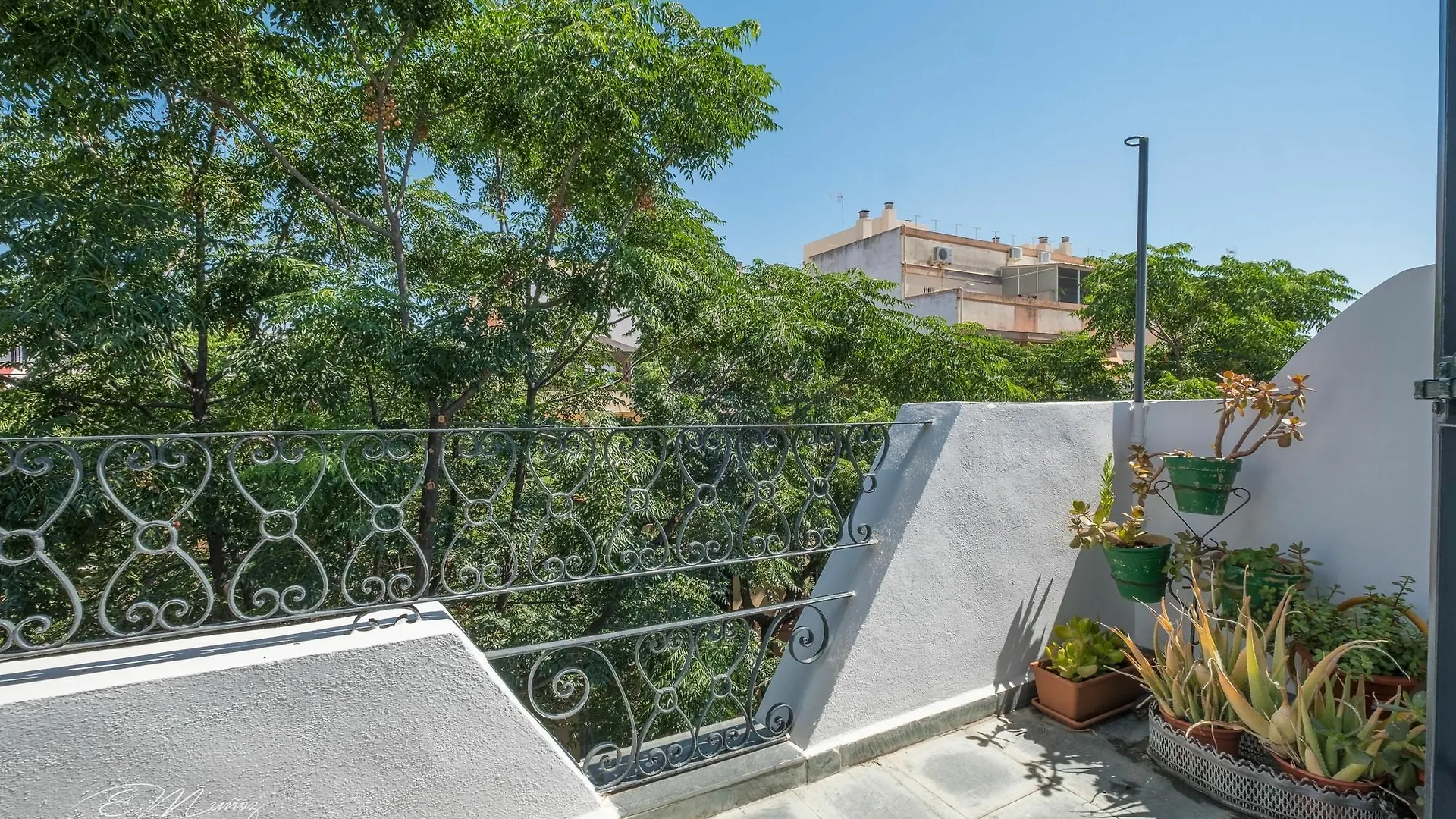 Atico Fray Isidoro Apartment Seville