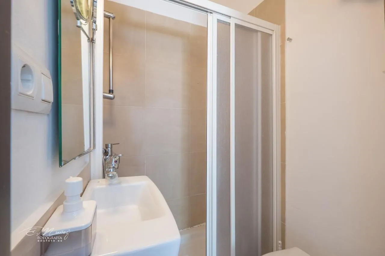 Atico Fray Isidoro Apartment Seville Spain