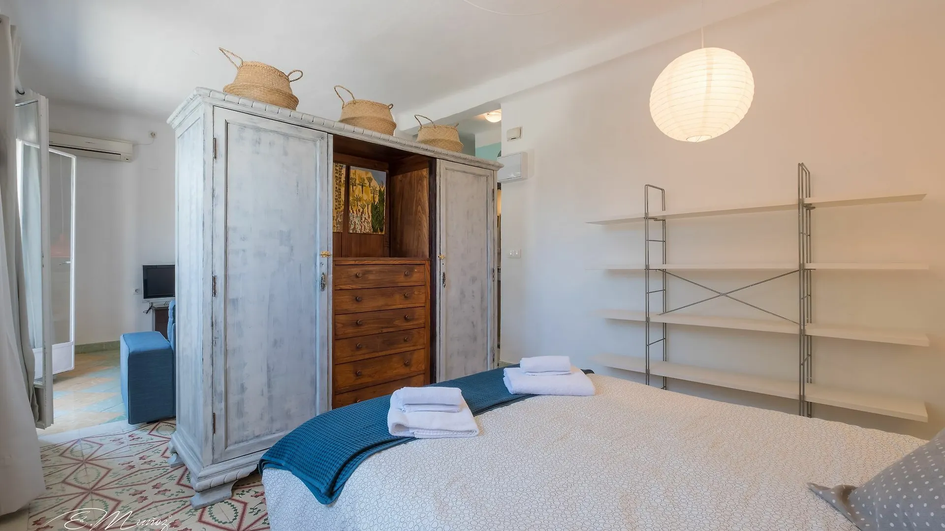 Atico Fray Isidoro Apartment Seville