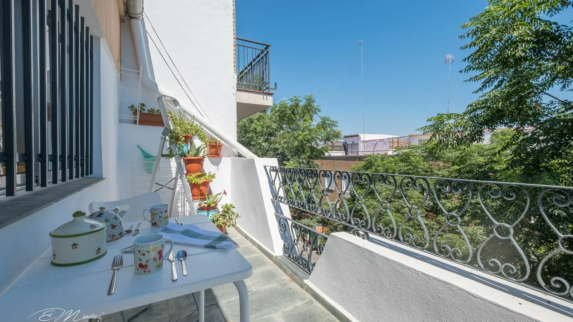 Atico Fray Isidoro Apartment Seville