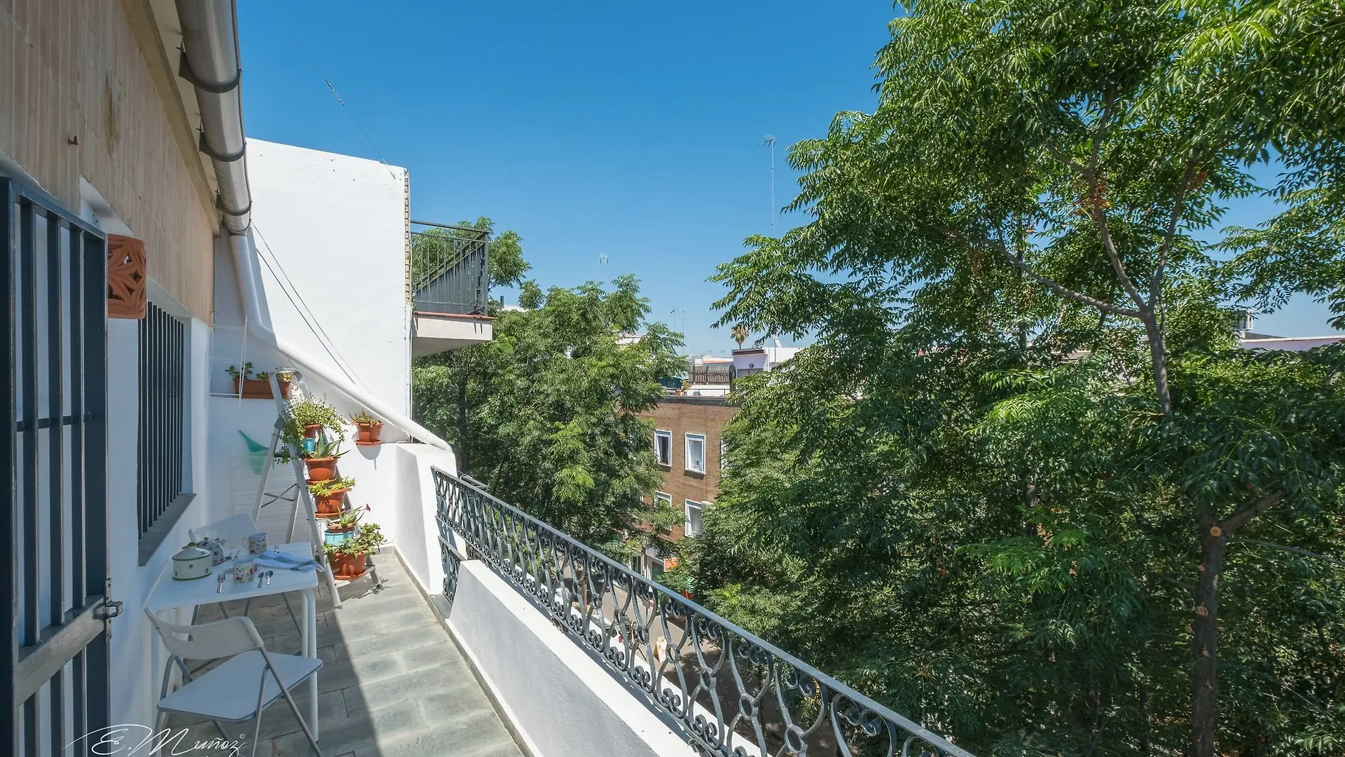 Atico Fray Isidoro Apartment Seville